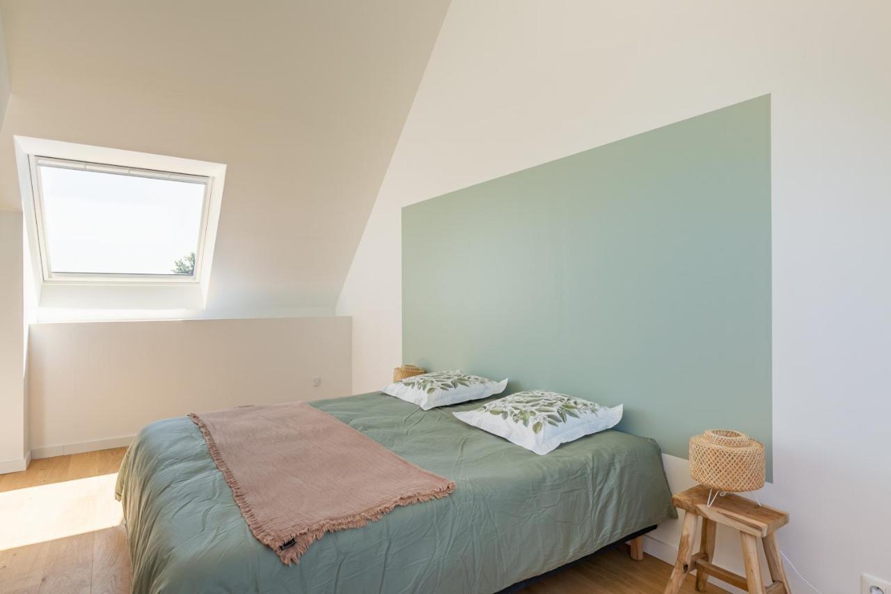 Keroc'h Villa Pleubian Bagian luar foto